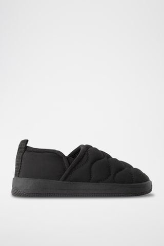 Slip-on - Preto