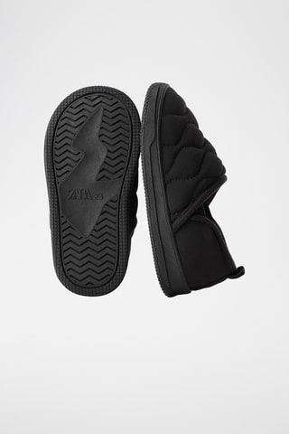 Slip-on - Preto