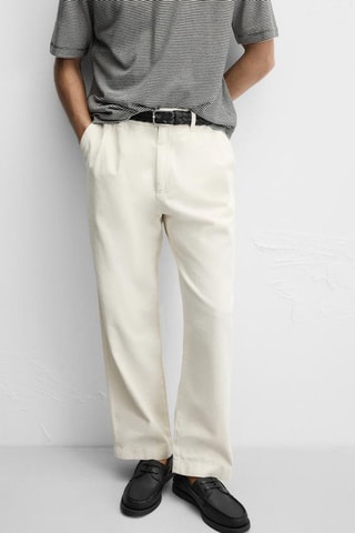 Sapatos de vela em couro- Preto