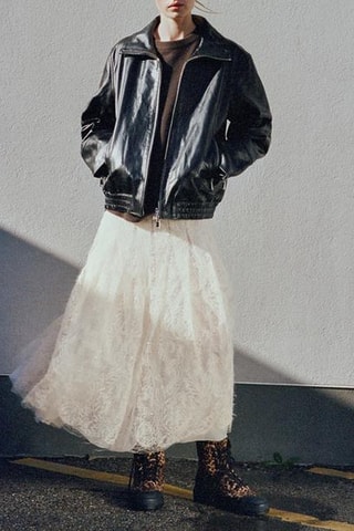 Botins - Preto e castanho