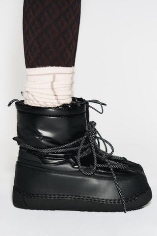 Botins - Preto