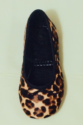 Babies em nobuck - Preto e castanho