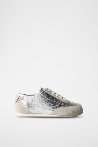 Sapatilhas - Prateado