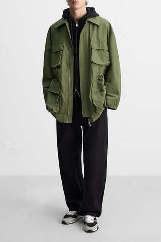 Sapatilhas em nobuck- Cinzento