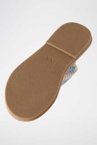 Sandálias - Castanho