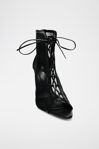 Bottines - Noir