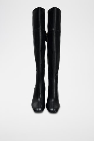 Bottes - Noir