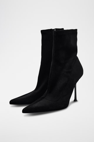 Bottines - Noir