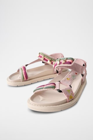 Sandálias - Rosa