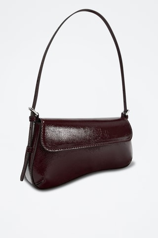 Mala de ombro - Bordô