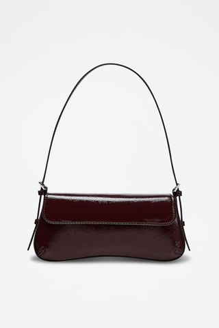 Mala de ombro - Bordô
