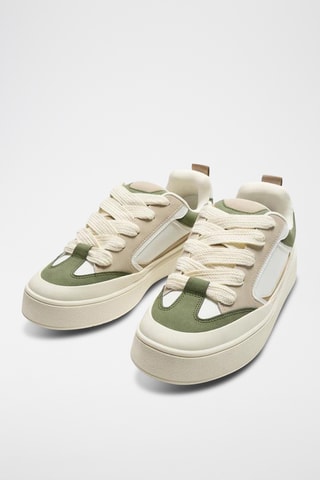 Sapatilhas - Verde