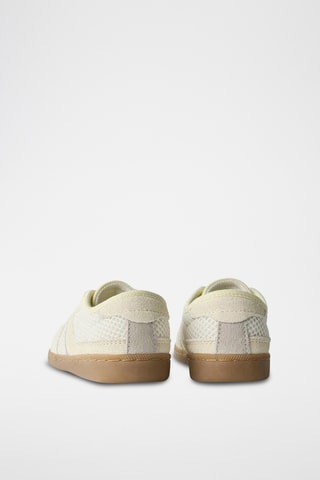 Ténis - Amarelo-claro