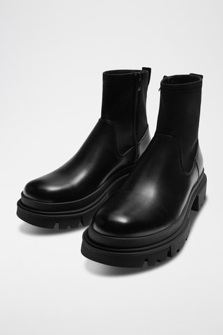 Botins - Preto