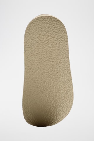 Socas em nobuck - Bege