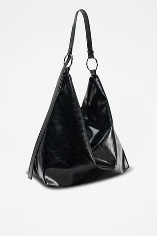 Mala de ombro - Preto