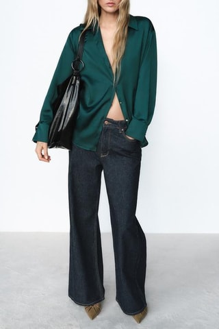 Mala de ombro - Preto