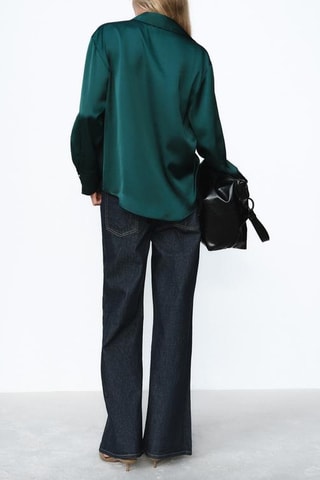 Mala de ombro - Preto