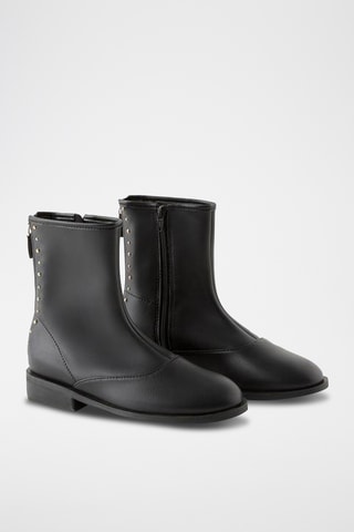 Botins - Preto