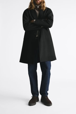 Boots em nobuck - Castanho