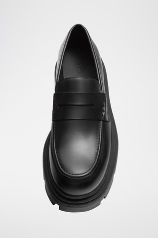 Mocassins - Preto