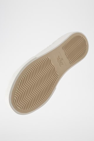 Ténis em renda - Branco