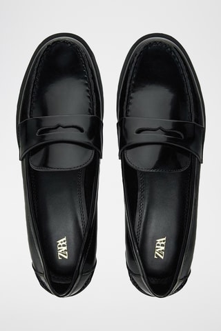 Sapatos de salto - Preto