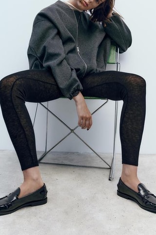 Sapatos de salto - Preto