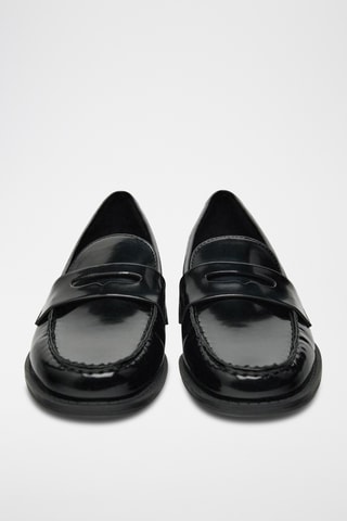 Sapatos de salto - Preto