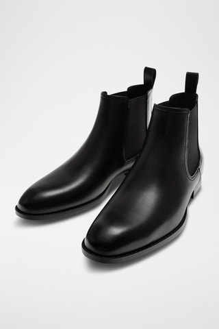 Botins Chelsea - Preto