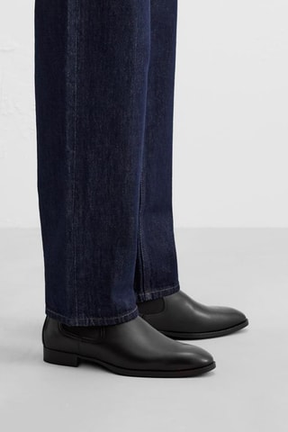 Botins Chelsea - Preto