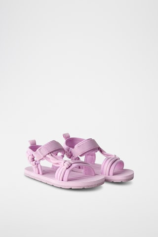Sandálias - Malva
