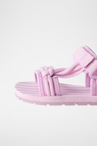 Sandálias - Malva