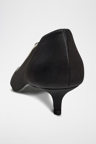 Sapatos de salto - Preto