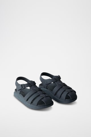 Sandálias - Azul-marinho