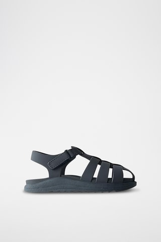 Sandálias - Azul-marinho