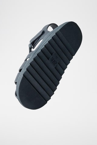 Sandálias - Azul-marinho