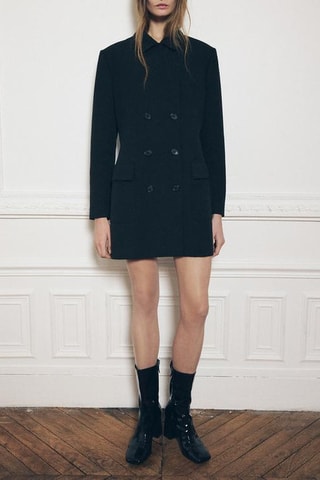 Bottines vernies - Noir