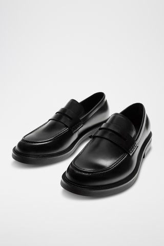 Mocassins - Preto