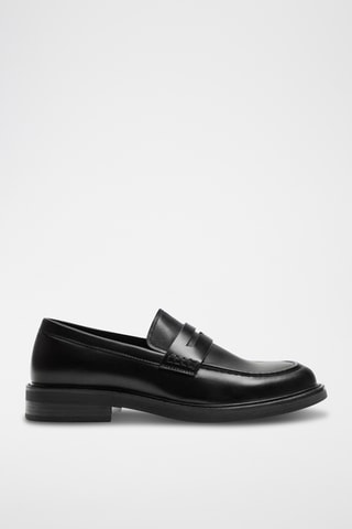 Mocassins - Preto