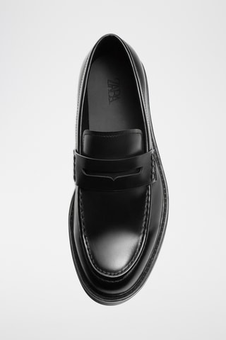 Mocassins - Preto