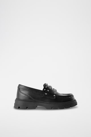 Mocassins - Preto