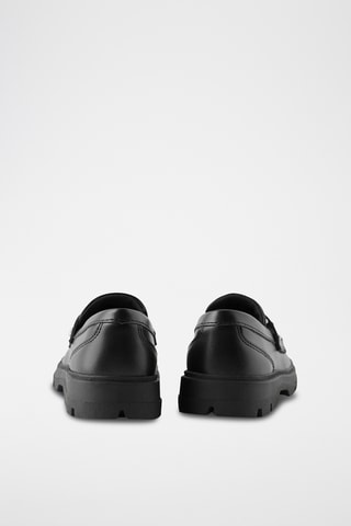 Mocassins - Preto