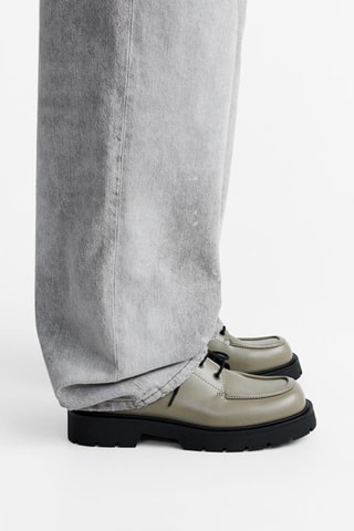 Derbies com plataforma - Caqui