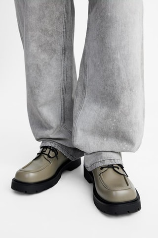 Derbies com plataforma - Caqui