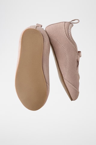Sabrinas em nobuck- Rosa