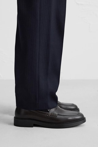 Mocassins - Castanho