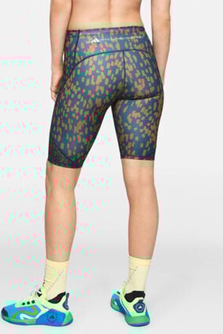 Wielrenbroekje - Blauw en bruin