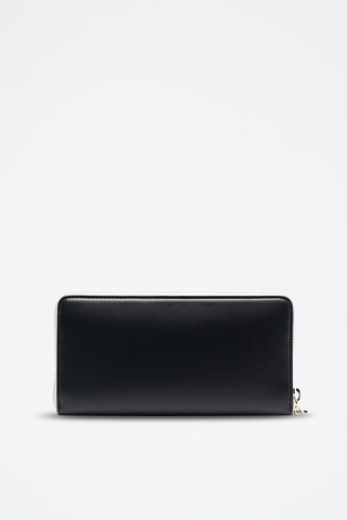 Portefeuille - Wit en zwart