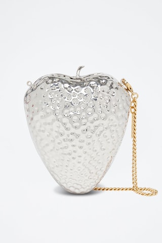 Avondtasje - Goudkleurig en zilverkleurig